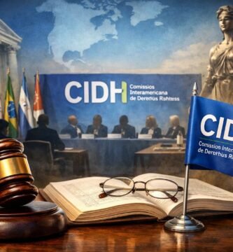 Comisión Interamericana de Derechos Humanos CIDH - derechos humanos en Colombia
